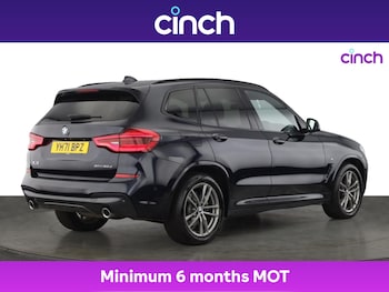 Used BMW X3 2021 for sale - 75474738: Photo