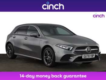 2020 - A250e AMG Line Premium 5dr Auto