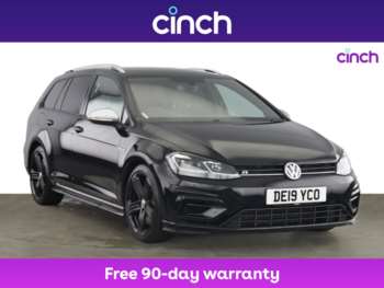 2019 - 2.0 TSI 300 R 5dr 4MOTION DSG