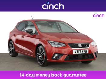 2017 - 1.0 TSI 115 FR 5dr