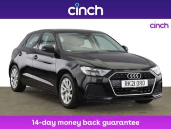 2021 - 25 TFSI Sport 5dr