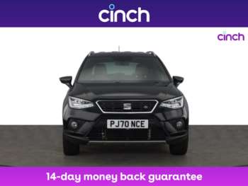 Used SEAT Arona 2021 for sale - 74640425: Photo