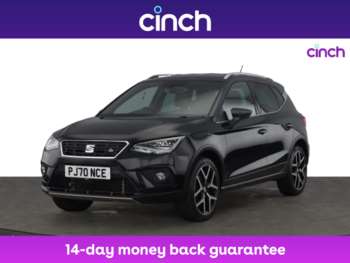 Used SEAT Arona 2021 for sale - 74640425: Photo