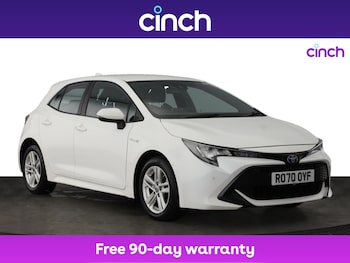 2020 - 1.8 VVT-i Hybrid Icon Tech 5dr CVT