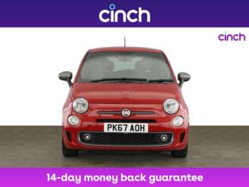 Used Fiat 500 2017 for sale - 74906237: Photo