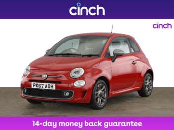 Used Fiat 500 2017 for sale - 74906237: Photo
