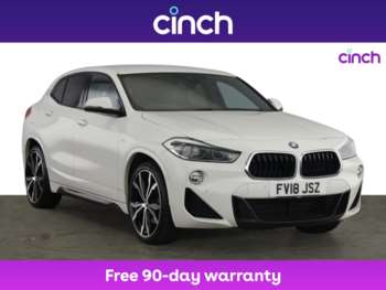 2018 - xDrive 20d M Sport 5dr Step Auto