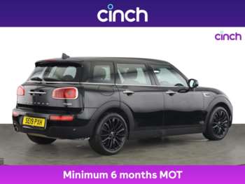 Used MINI Clubman 2019 for sale - 75412368: Photo