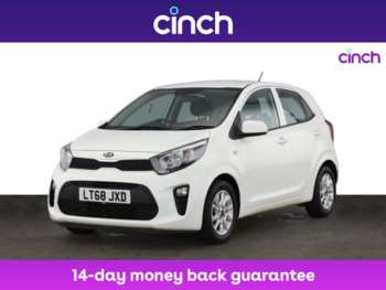 Used Kia Picanto 2018 for sale - 74827941: Photo