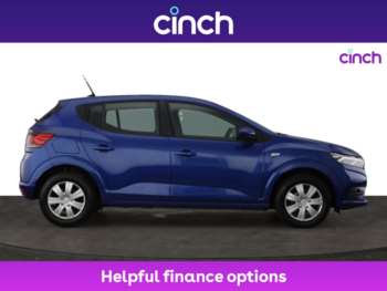 Used Dacia Sandero 2022 for sale - 75323655: Photo