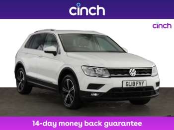 2018 - 2.0 TDi 190 4Motion SE Nav 5dr DSG