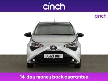 Used Toyota AYGO 2019 for sale - 74640467: Photo
