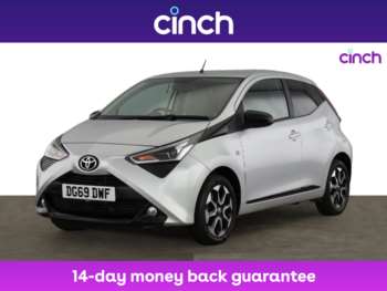 Used Toyota AYGO 2019 for sale - 74640467: Photo