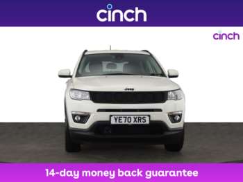 Used Jeep Compass 2020 for sale - 75031906: Photo