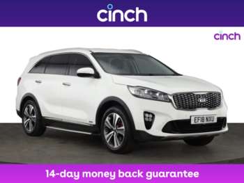 2018 - 2.2 CRDi GT-Line 5dr Auto