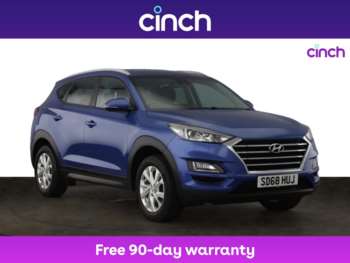 2018 - 1.6 GDi SE Nav 5dr 2WD