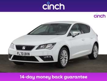 Used SEAT Leon 2020 for sale - 74987633: Photo