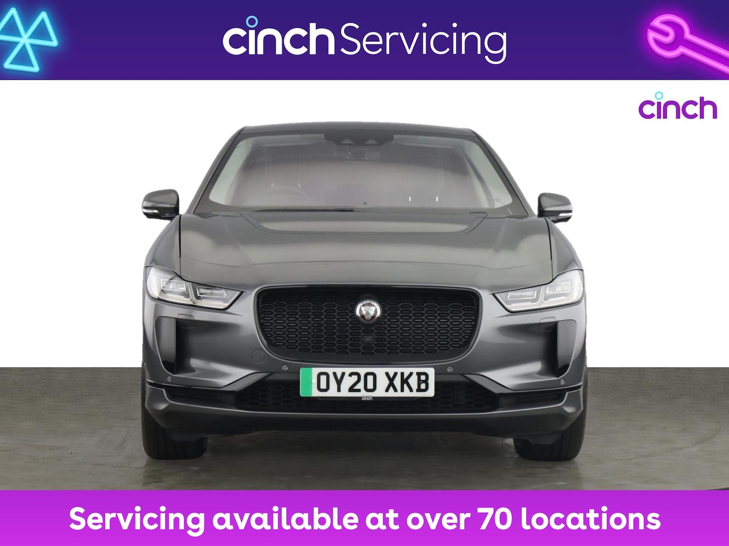 Used Jaguar I-Pace 2020 for sale - 76480727: Photo 11