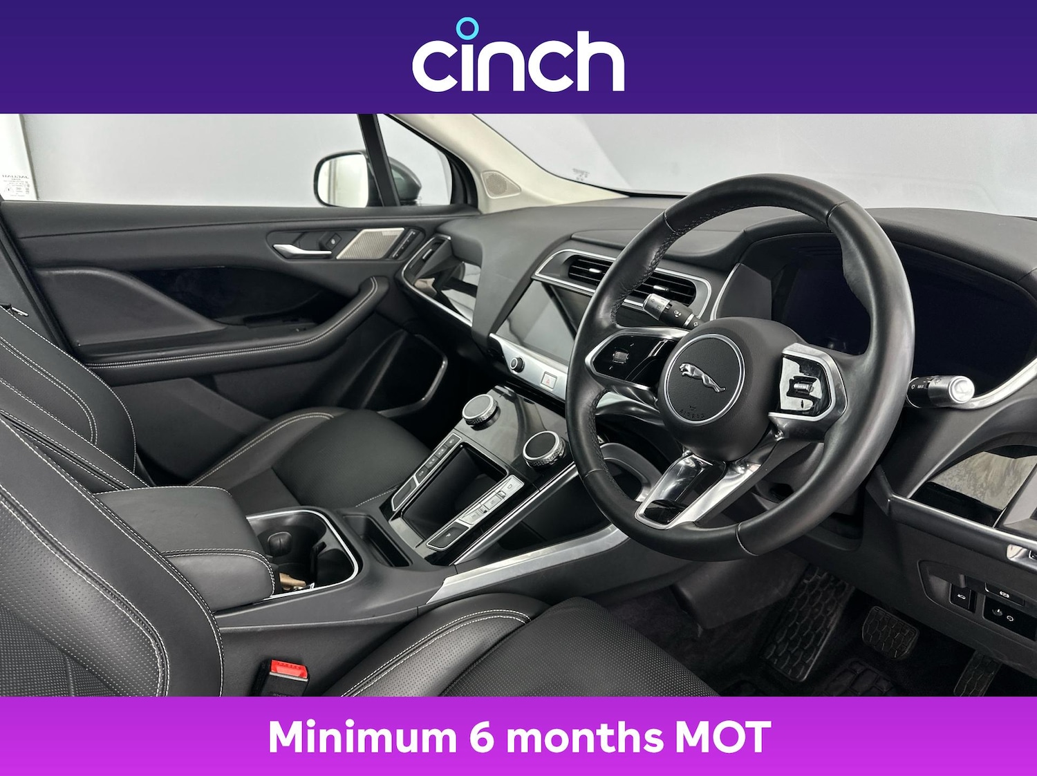 Used Jaguar I-Pace 2020 for sale - 76480727: Photo 12