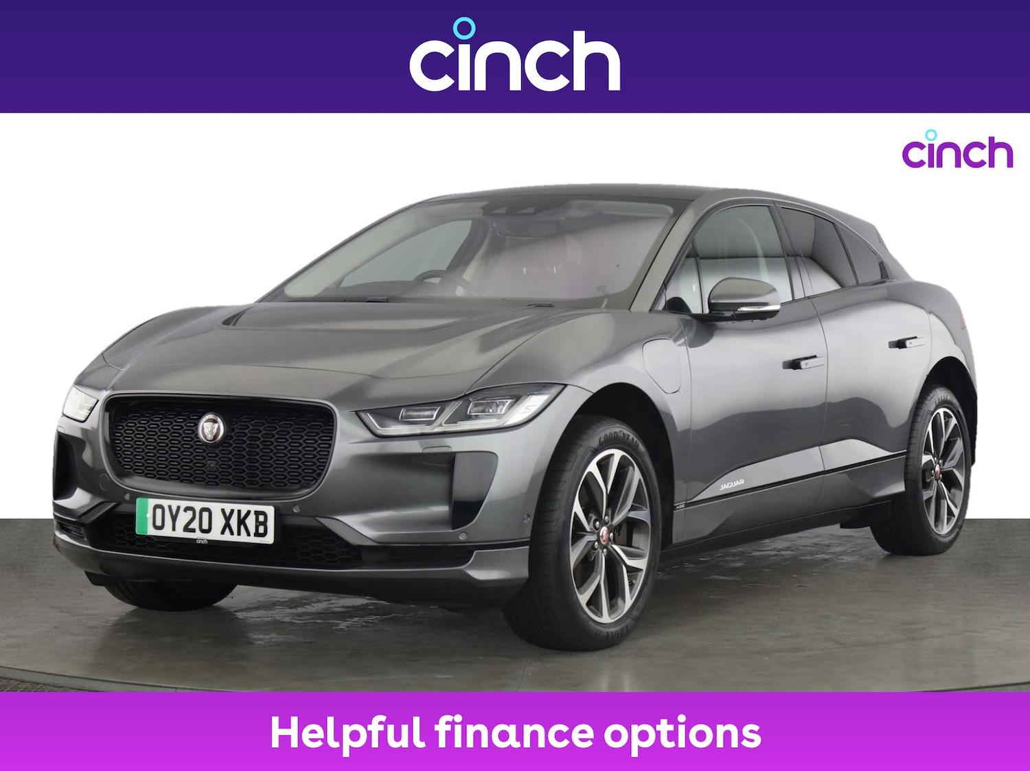 Used Jaguar I-Pace 2020 for sale - 76480727: Photo 9