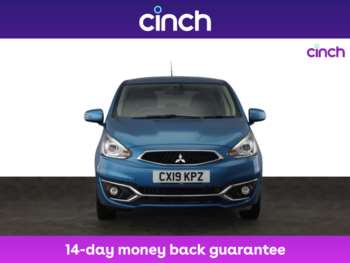 Used Mitsubishi Mirage 2019 for sale - 75010863: Photo