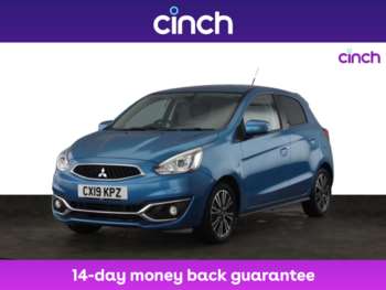 Used Mitsubishi Mirage 2019 for sale - 75010863: Photo