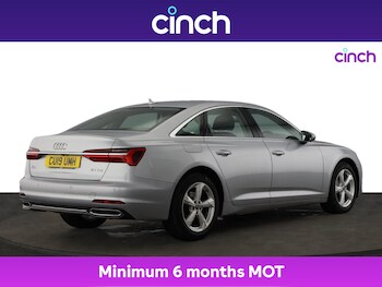 Used Audi A6 2019 for sale - 75893084: Photo