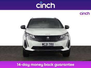 Used Peugeot 3008 2021 for sale - 74715344: Photo