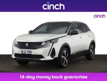 Used Peugeot 3008 2021 for sale - 74715344: Photo