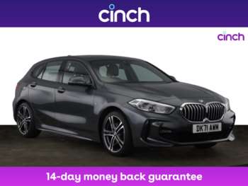 2021 - 118i [136] M Sport 5dr Step Auto