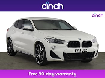 2018 - xDrive 20d M Sport 5dr Step Auto