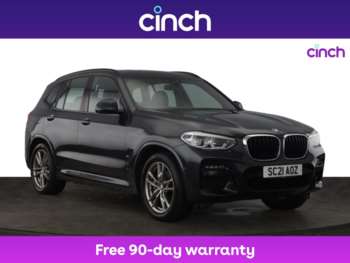 2021 - xDrive 30e M Sport 5dr Auto
