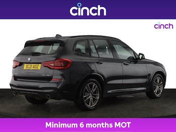 Used BMW X3 2021 for sale - 75479881: Photo