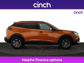 Used Peugeot 2008 2022 for sale - 75404697: Photo