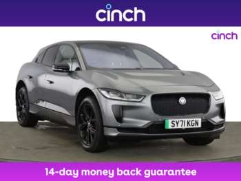 2021 - 294kW EV400 Black 90kWh 5dr Auto [11kW Charger]