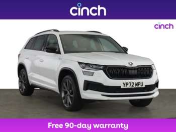 2022 - 1.5 TSI Sport Line 5dr DSG [7 Seat]