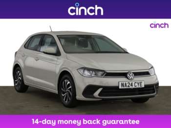 2024 - 1.0 TSI Life 5dr