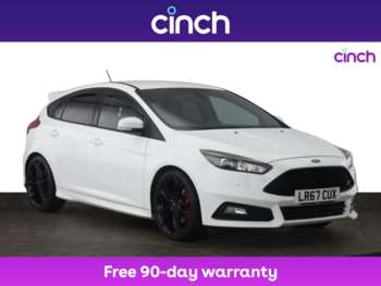 2017 - 2.0T EcoBoost ST-3 5dr
