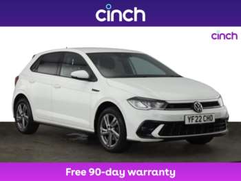 2022 - 1.0 TSI R-Line 5dr