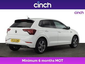 Used Volkswagen Polo 2022 for sale - 75323596: Photo