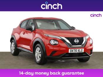 Used Nissan Juke 2020 for sale - 74918416: Photo