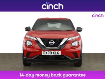 Used Nissan Juke 2020 for sale - 74918416: Photo