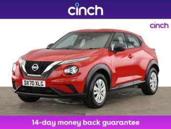 Used Nissan Juke 2020 for sale - 74918416: Photo
