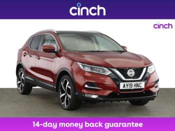 2019 - 1.5 dCi 115 Tekna 5dr