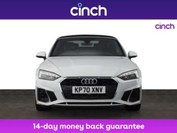 Used Audi A5 Cabriolet 2020 for sale - 74975363: Photo