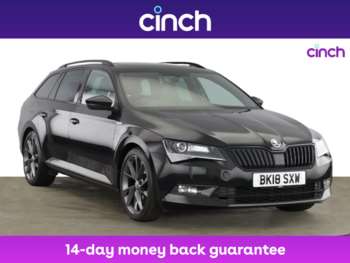 2018 - 2.0 TDI CR Sport Line 5dr DSG [7 Speed]