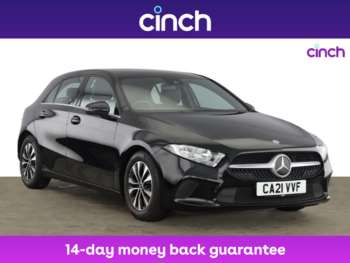 2021 - A180 SE 5dr Auto