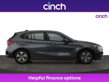 Used BMW 1 Series 2021 for sale - 75445381: Photo