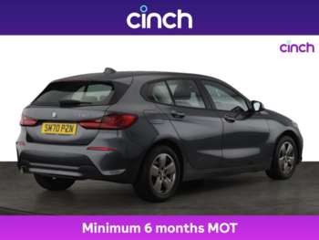 Used BMW 1 Series 2021 for sale - 75445381: Photo
