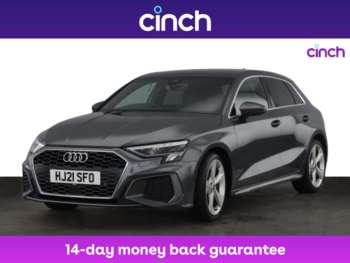 Used Audi A3 2021 for sale - 75172294: Photo